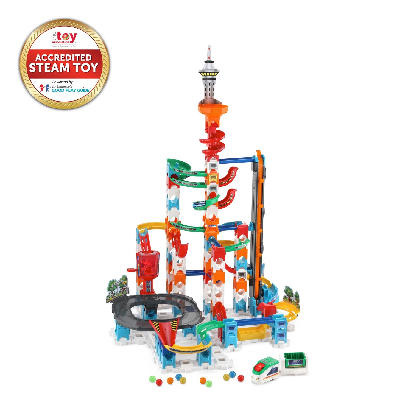 Marble Rush Sky Elevator Set